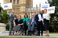 Press PR Photography for Spinal Injuries Association