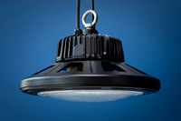 Product Photography for Megaman lighting
