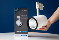 Product Photography for Megaman lighting