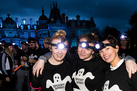 Parkinsons UK event Waddesdon Manor photographer