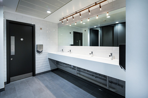 Commercial property photography