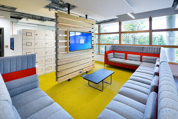 Commercial property photography