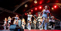 Midsummer place, MK Xmas light switch on event