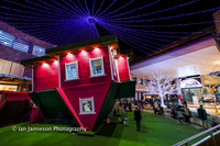 Midsummer Place Milton Keynes Upside Down House
