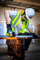 Construction photography Milton Keynes