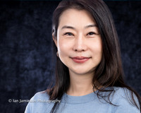 Look at this corporate headshot by Ian Jamieson Photography
