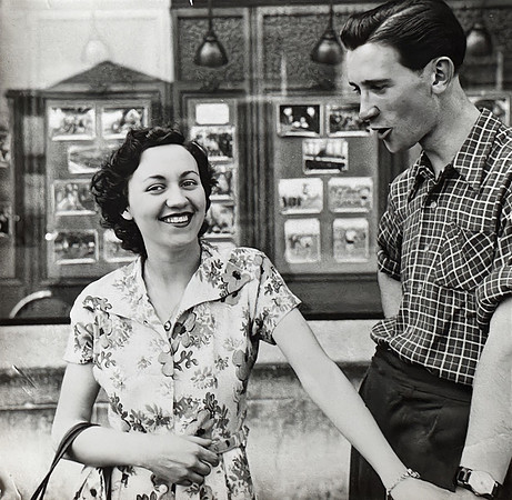 Jean Colin c1951