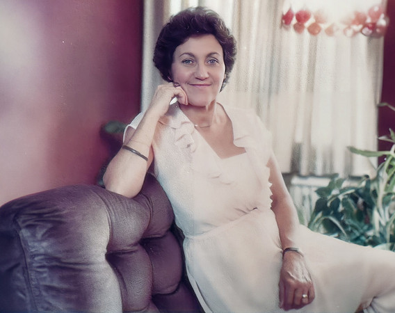 Jean Jamieson 1970s Silsoe lounge