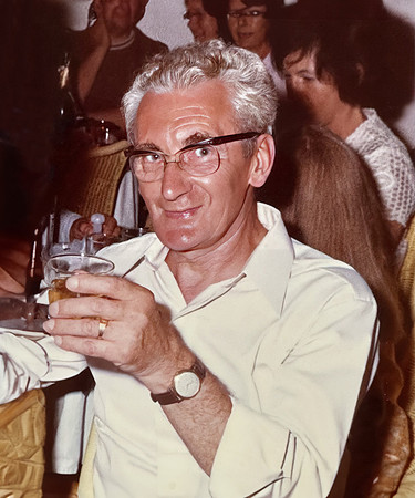 John Johnson c1970