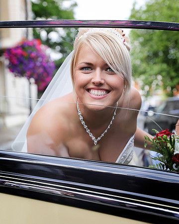 Leighton Buzzard Wedding