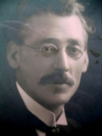 James Jamieson d 4th May 1958