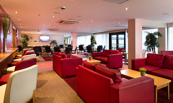 Commercial property photography, Doubletree by Hilton