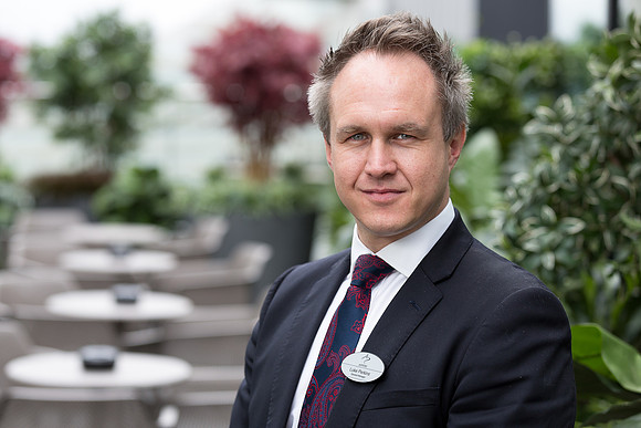 Corporate head shot photography