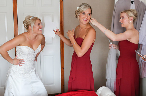 Leighton Buzzard Wedding