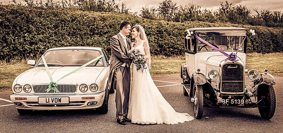 Leighton Buzzard Wedding