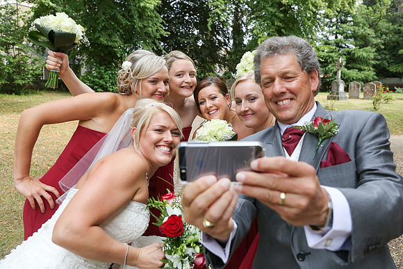 Leighton Buzzard Wedding