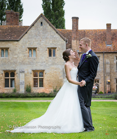 Notley Abbey Wedding Photography