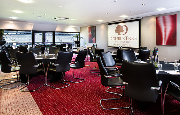 Commercial property photography, Doubletree by Hilton