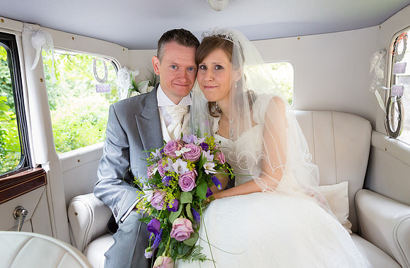Leighton Buzzard Wedding