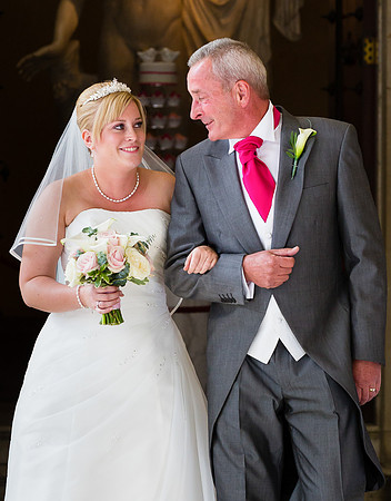 Woburn Sculpture Gallery Wedding