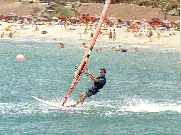 Lanzarote 2000