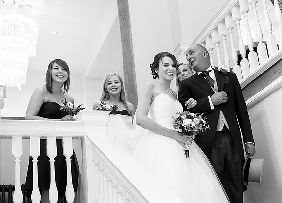 Notley Abbey Wedding