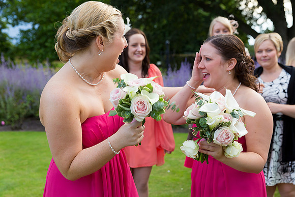 Woburn Sculpture Gallery Wedding