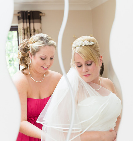 Woburn Sculpture Gallery Wedding