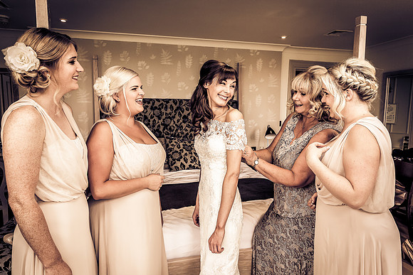 Stoke Place wedding