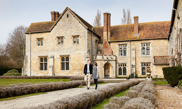 Notley Abbey Wedding