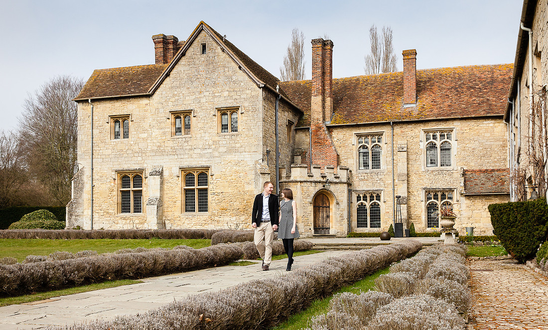 Notley Abbey Wedding