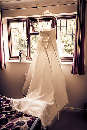 Woburn Sculpture Gallery Wedding