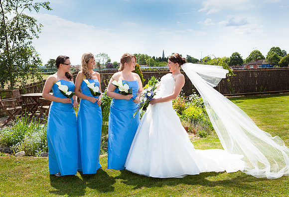 Olney Wedding