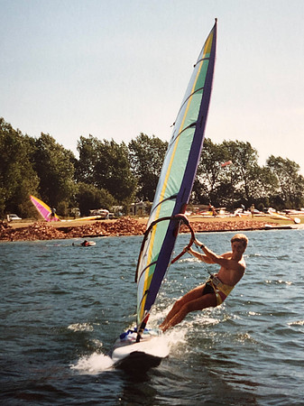 Windsurfing 80s and 90s-2003