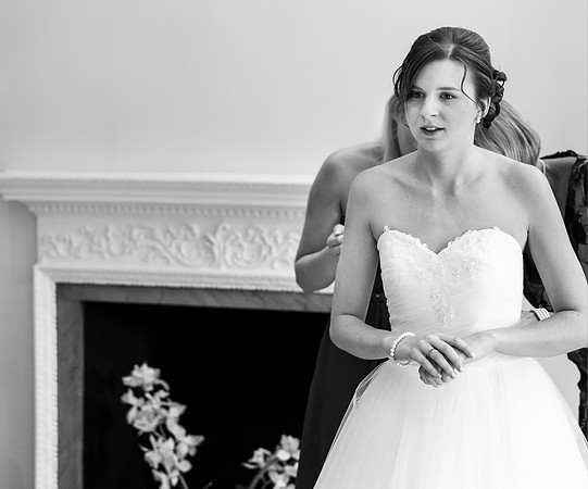 Notley Abbey Wedding