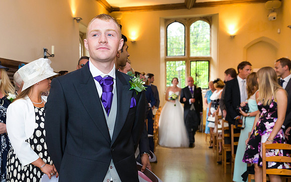 Notley Abbey Wedding