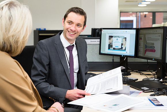 Corporate photography Milton Keynes
