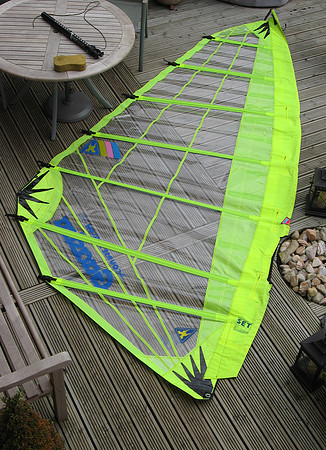 Gaastra Course Slalom 5.7