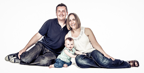 Family Portrait photography Milton Keynes