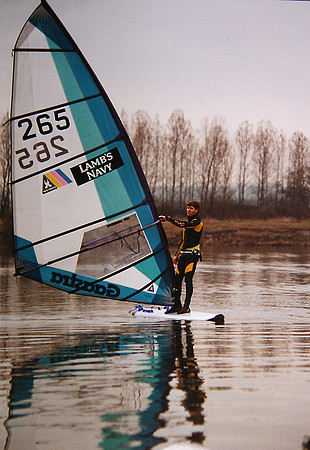 Ian Brog 1991