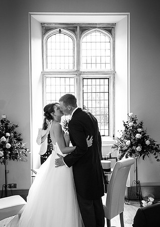 Notley Abbey Wedding