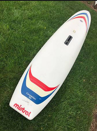 Mistral Competition