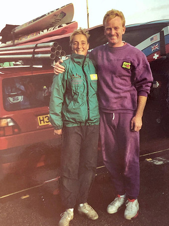 Penny Tyler, Pete Davis