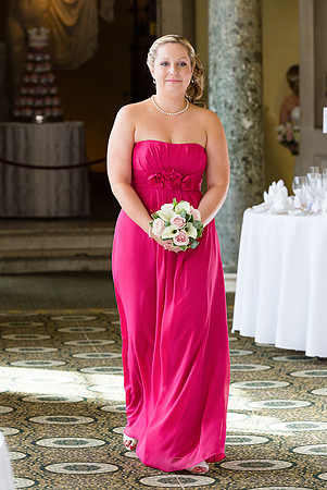 Woburn Sculpture Gallery Wedding