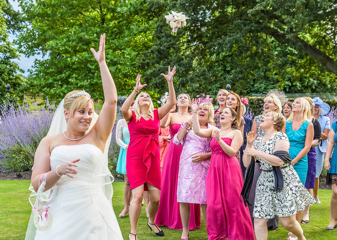 Woburn Sculpture Gallery Wedding