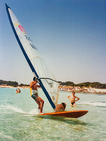 Windsurfing 80s and 90s-2024