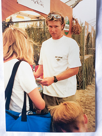 Bjorn Dunkerbeck Sotovento c1993