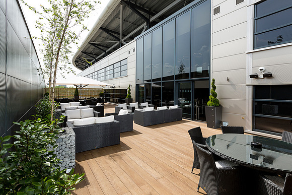 Photos of the Double Tree by Hilton Milton Keynes
