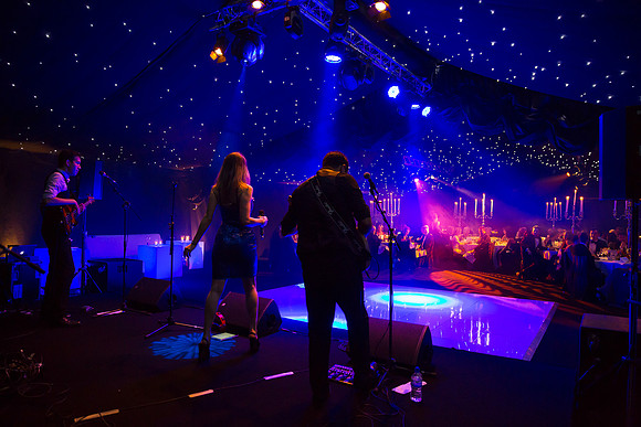 Admirable Crighton event photographs