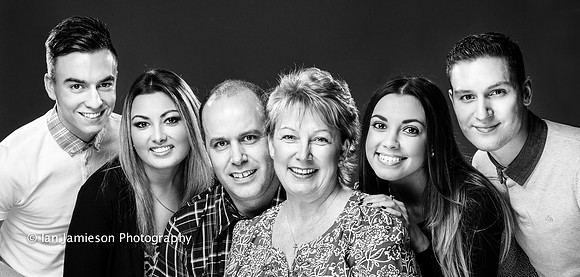 Family Group Shots